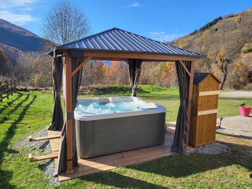 Orcieres Chalet De Esquí | Chalet de Pont-Peyron La Marmotte