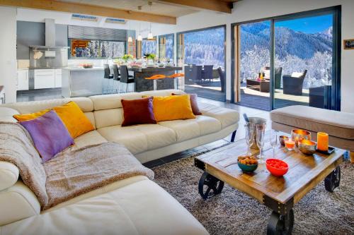 Thones Chalet De Esquí | Chalet de Rollon - OVO Network