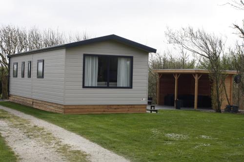 Domburg Chalet De Esquí | Chalet de Schelp