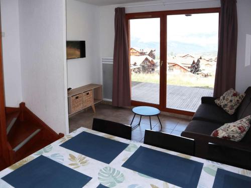Les Orres Chalet De Esquí | Chalet de standing avec piscine, sauna et hammam - 6/7 pers, au pied des pistes Les Orres 1800 - FR-1-322-434