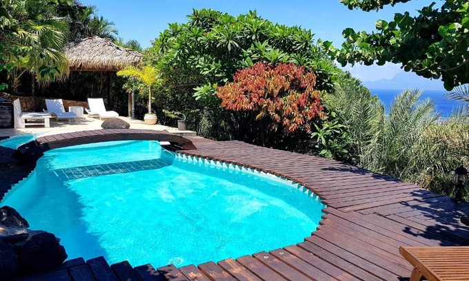 Punaauia Chalet De Esquí | Chalet De Tahiti