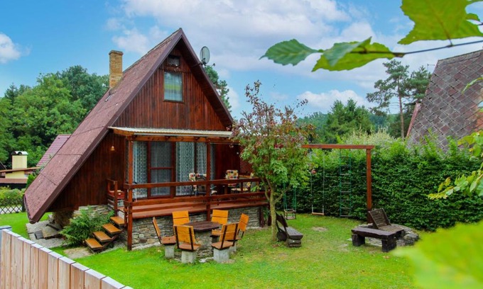 Zabovresky Chalet De Esquí | Chalet Dehtáře by Interhome