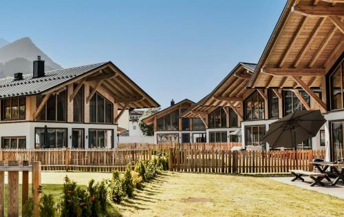 Bichlbach Chalet De Esquí | Chalet DEIN BICHLBACH 8 Personen