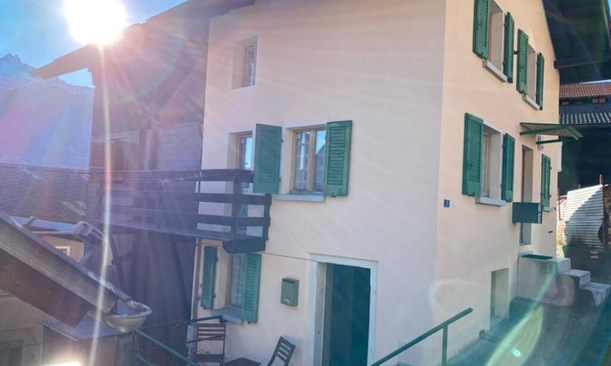 Altanca Casa | Chalet del Sole
