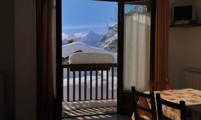 Rochemolles Hotel | Chalet della Guida