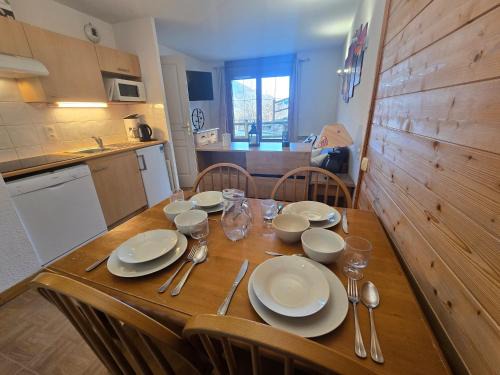 Flumet Apartamento | Chalet des Evettes
