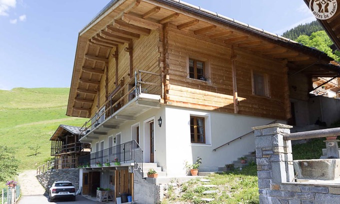 Beaufort Casa | Chalet DES Marquis - Beaufort-areches