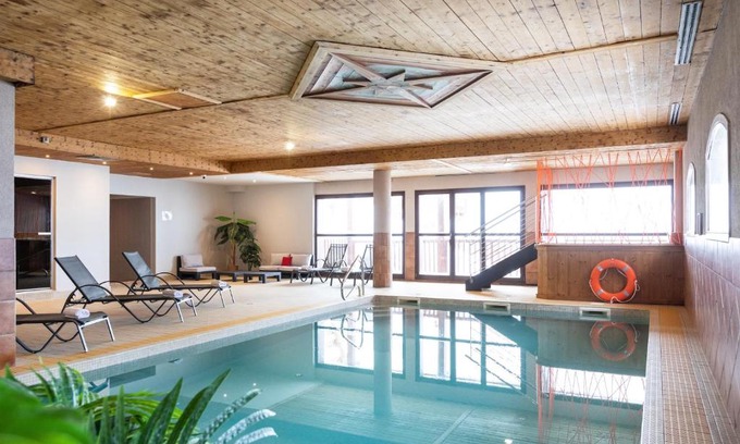 Val-Thorens Apartamento | Chalet des Neiges Hermine