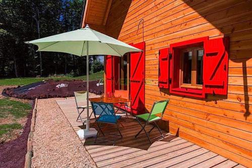 Jassat Casa | Chalet des Noisettes