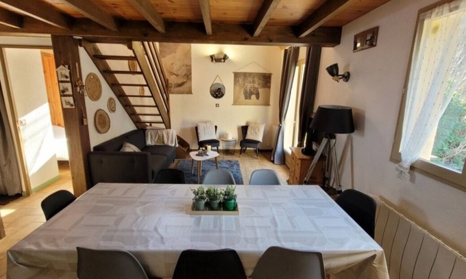 Cauterets Chalet De Esquí | Chalet des Oursons