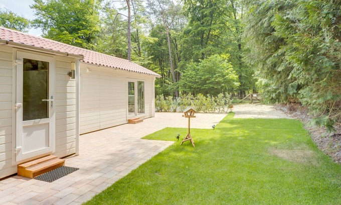 Beekbergen-West Chalet De Esquí | Chalet Descansar en el Veluwe