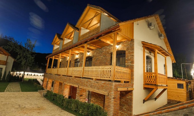 Dilijan Hotel | CHALET DILIJAN Hotel & Restauarant