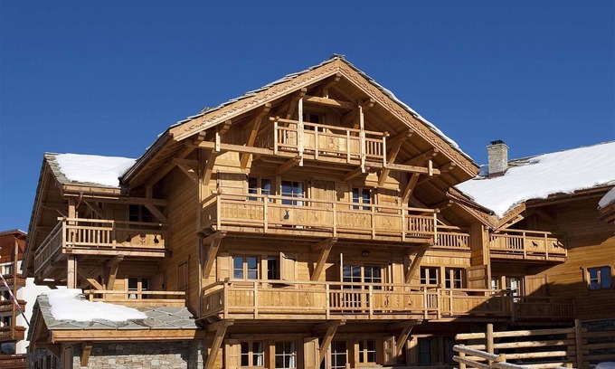 Cognet Chalet De Esquí | Chalet directly on the ski slope
