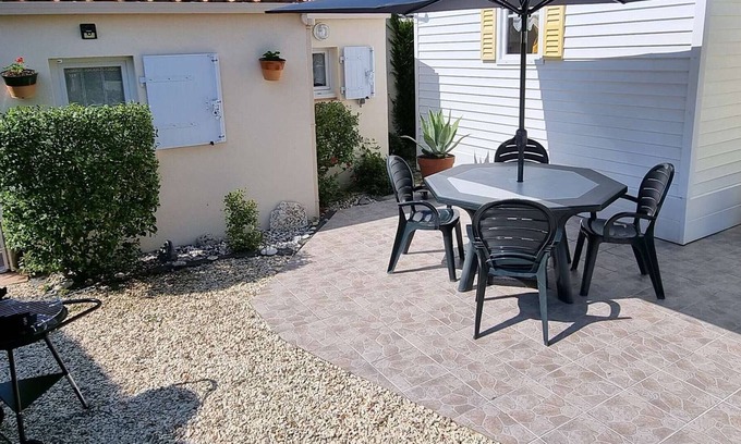 Dolus-d'Oleron Chalet De Esquí | Chalet Dolus-d'Oléron, 2 dormitorios, 4 personas