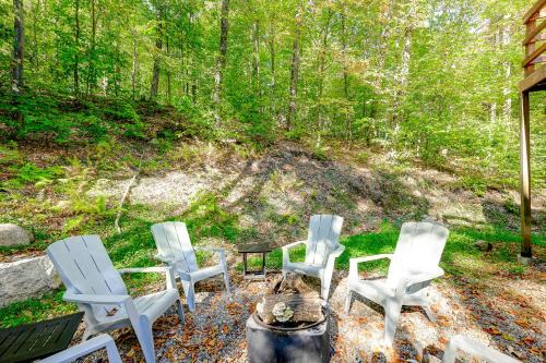 Les Pays-d'en-Haut Regional County Municipality Casa | Chalet Douce Evasion St Adolphe