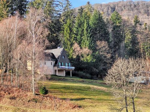 Kruth Chalet De Esquí | Chalet douillet avec vue panoramique à Kruth