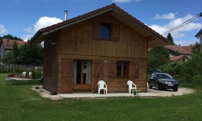 Trevillers Chalet De Esquí | Chalet Douillet