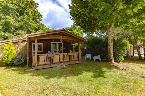 Ares Chalet De Esquí | Chalet du bassin d'Arcachon N°15