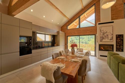 Orcieres Chalet De Esquí | Chalet du Cerf