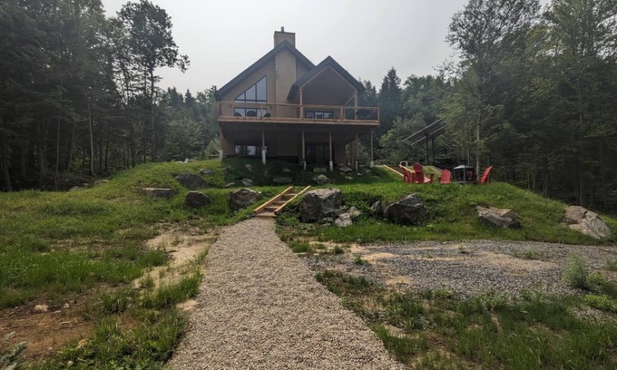 Mauricie Chalet De Esquí | Chalet du lac Canard