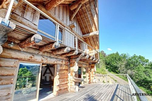 Jassat Chalet De Esquí | Chalet du Trappeur