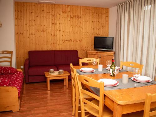 Saint-Etienne-en-Devoluy Chalet De Esquí | Chalet Duplex 8 Pers, 300m des Pistes, Terrasse, Piscine Couverte, Parking - FR-1-504-435