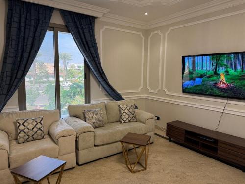 Durrat Al-Arous Apartamento | Chalet Durrat Arous Marina شاليه درة العروس