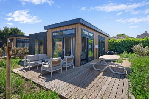 Ouddorp Chalet De Esquí | Chalet Duynhof 8 - Ouddorp