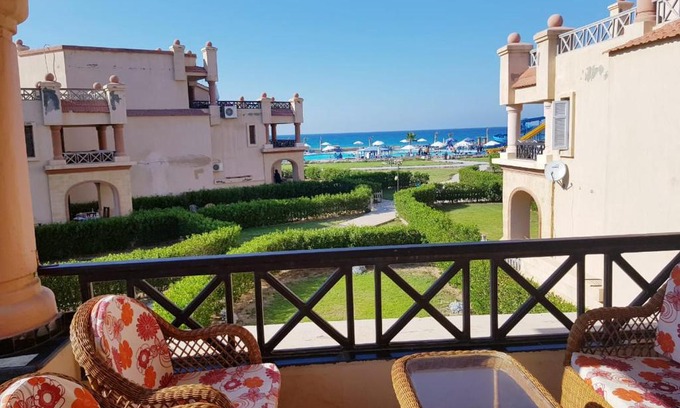 Sidi Abd El-Rahman Apartamento | Chalet E12 at Lazorde Bay Resort