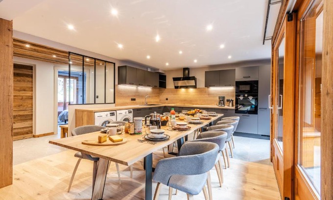 Morzine Apartamento | CHALET EAGLE