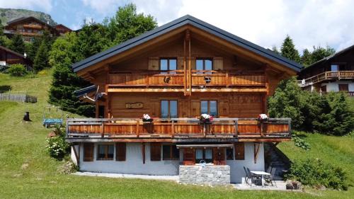 Champoussin Apartamento | Chalet Ecureuil aux Portes du Soleil