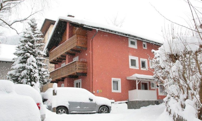 Zell am See Chalet De Esquí | Chalet Edelweiss
