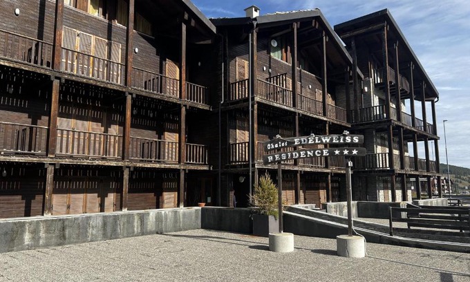 Sestriere Apartamento | Chalet Edelweiss - Estella Hotel Collection