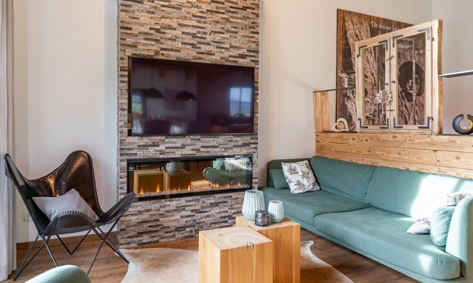 Lengdorf Casa | Chalet Edelweiss - with magnificent mountain view and sauna