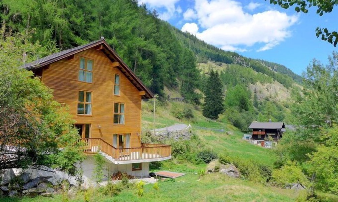 Blatten Casa | Chalet Eden by Interhome