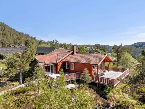 Aseral Chalet De Esquí | Chalet Eikebu by Interhome