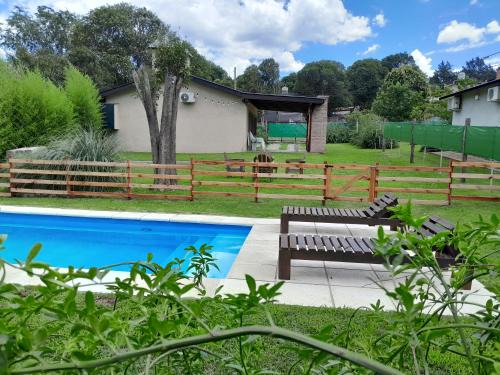 Villa General Belgrano Casa | Chalet El Buho