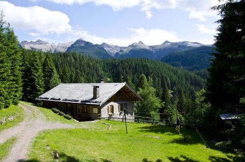 Predazzo Chalet De Esquí | Chalet El Deroch - Bellamonte