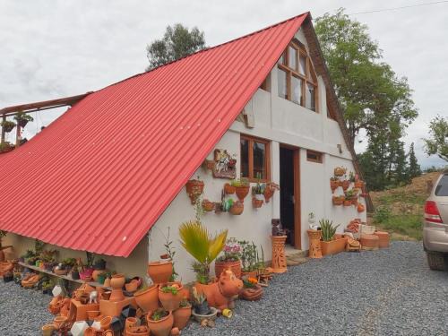 Raquira Cabina | Chalet El Edén