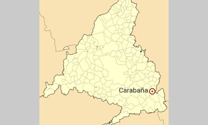 Carabana Casa | Chalet en Carabaña a 40 minutos de Madrid