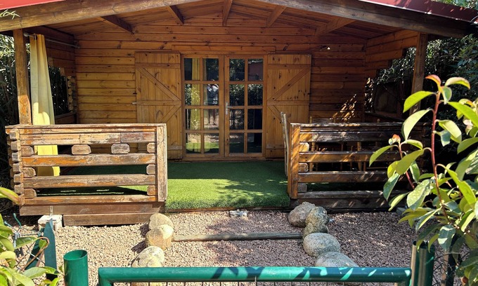 Pinarellu Chalet De Esquí | Chalet en Corse à 3 km des Plages de la Baie de Pinarellu