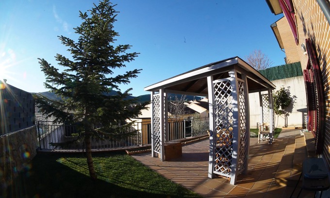 El Espinar Chalet De Esquí | Chalet en Sierra de Guadarrama. Ideal Familias Amantes de la Naturaleza y la paz
