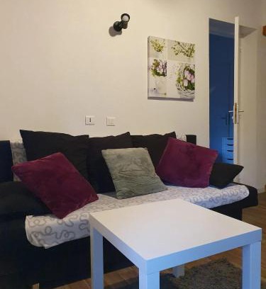 Tarascon-sur-Ariege Chalet De Esquí | Chalet enchanteur à Tarascon-sur-Ariège avec vue sur montagne