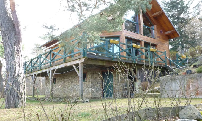 Aydat Chalet De Esquí | Chalet entier