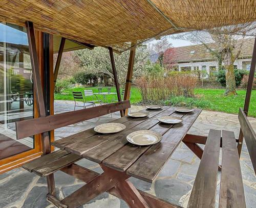 Echarvines Casa | Chalet entre Lac d'Annecy et Montagnes