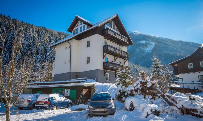 Bad Gastein Chalet De Esquí | Chalet Enzian by AlpenTravel