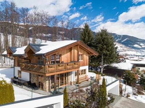 Walchen Chalet De Esquí | Chalet Erlebnishaus I