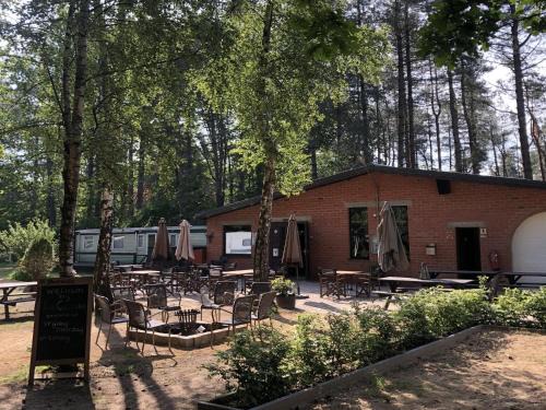 Wechelderzande Chalet De Esquí | Chalet Escape in Antwerp
