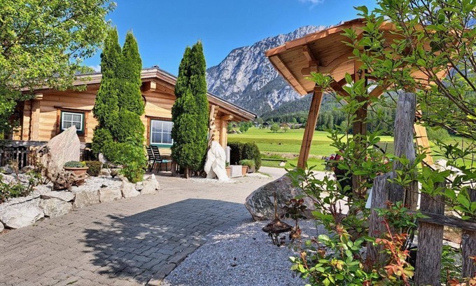 Groebming Apartamento | Chalet Esche - Almdorf im Winkl