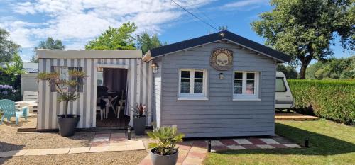 Penestin Otro | Chalet et caravane sur terrain privé , mer à pied